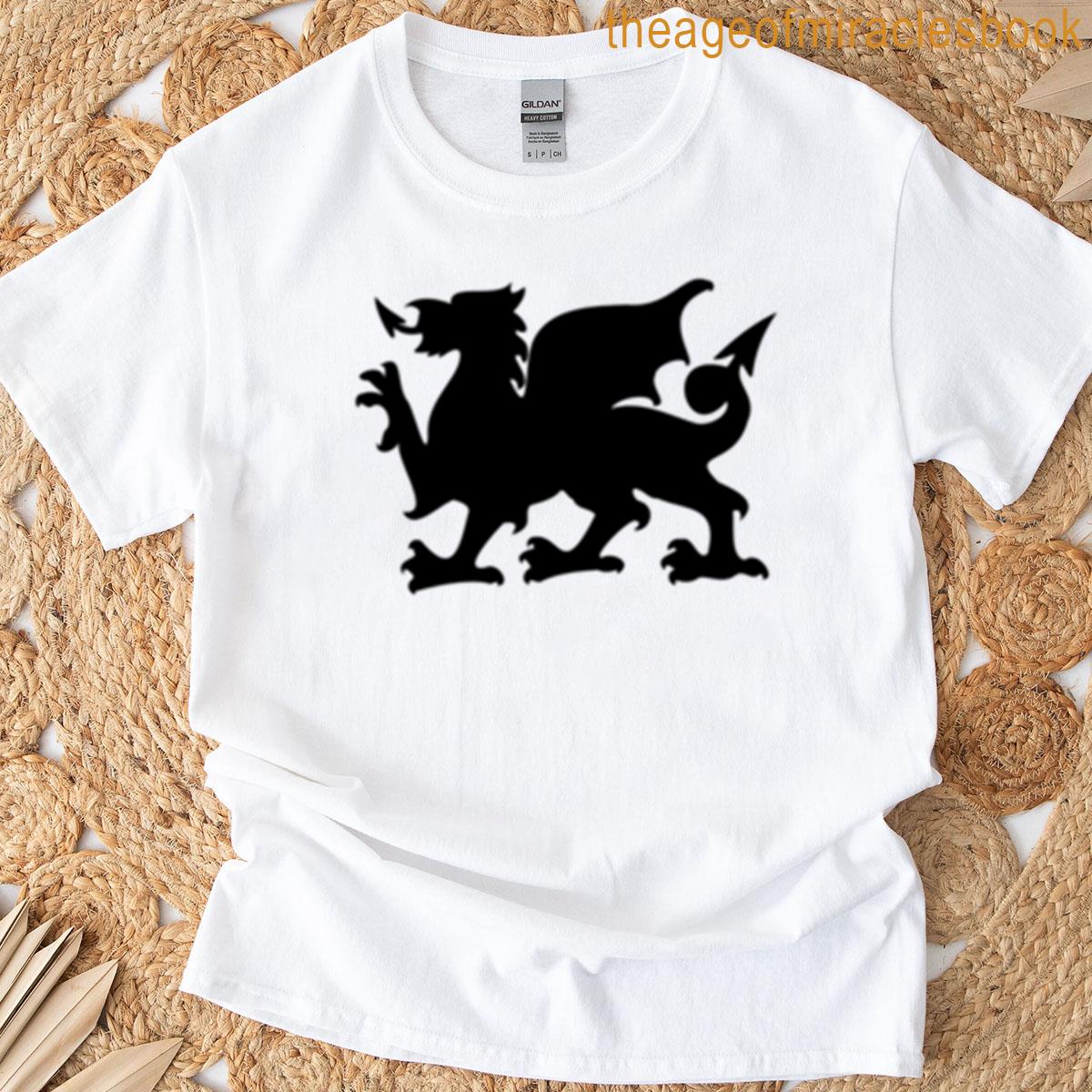 Welsh Dragon T-shirt