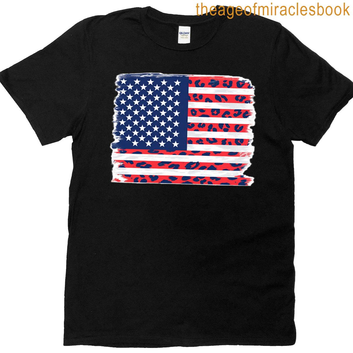 Wild America T-shirt