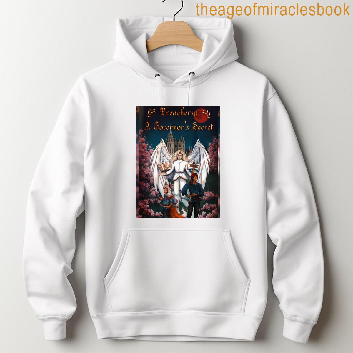 Alternative view of Arc 1 Poster T-shirt