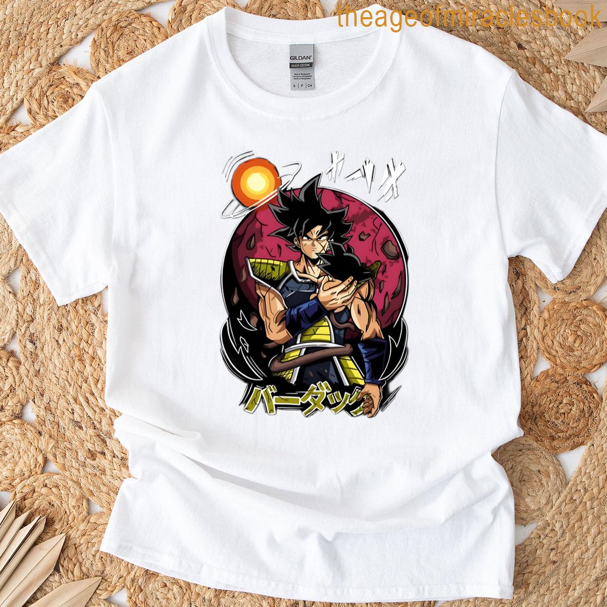 Bardock T-shirt