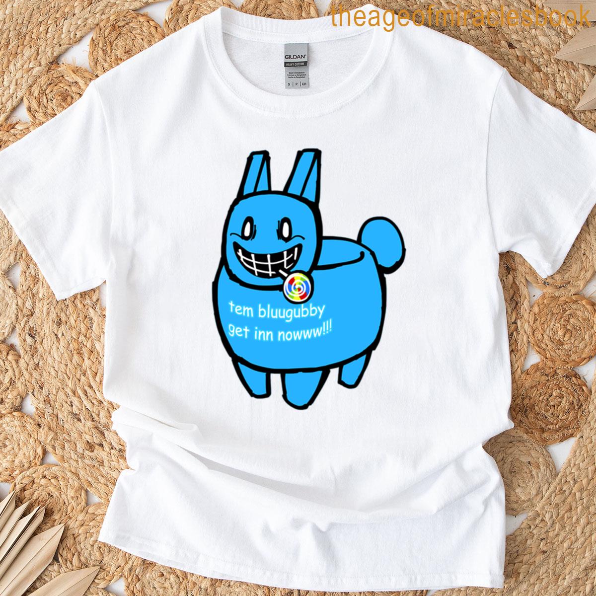 Bluudude Gubby T-shirt