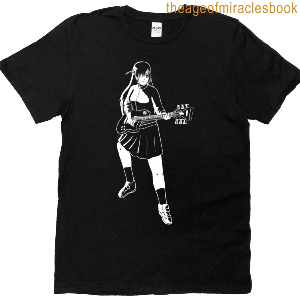 Bocchi The Rock T-shirt