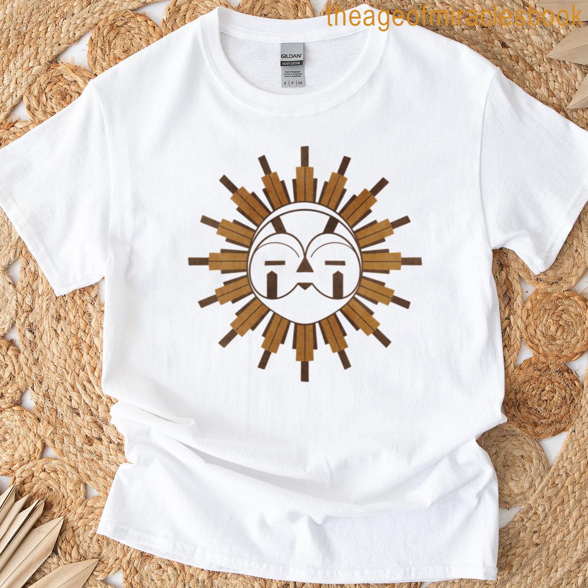 Bronze Mon Ami T-shirt