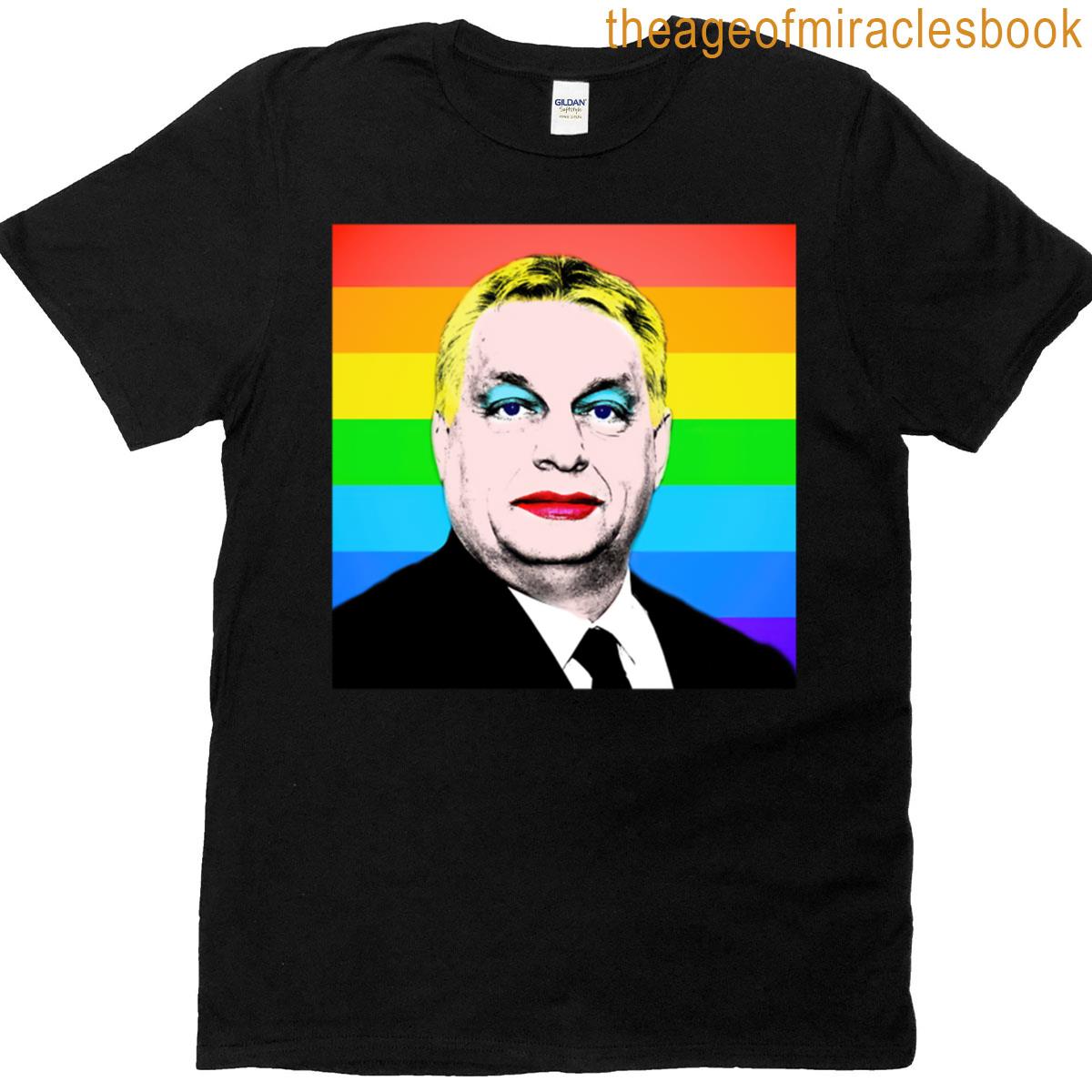 Budapest Pride Lgbtq T-shirt