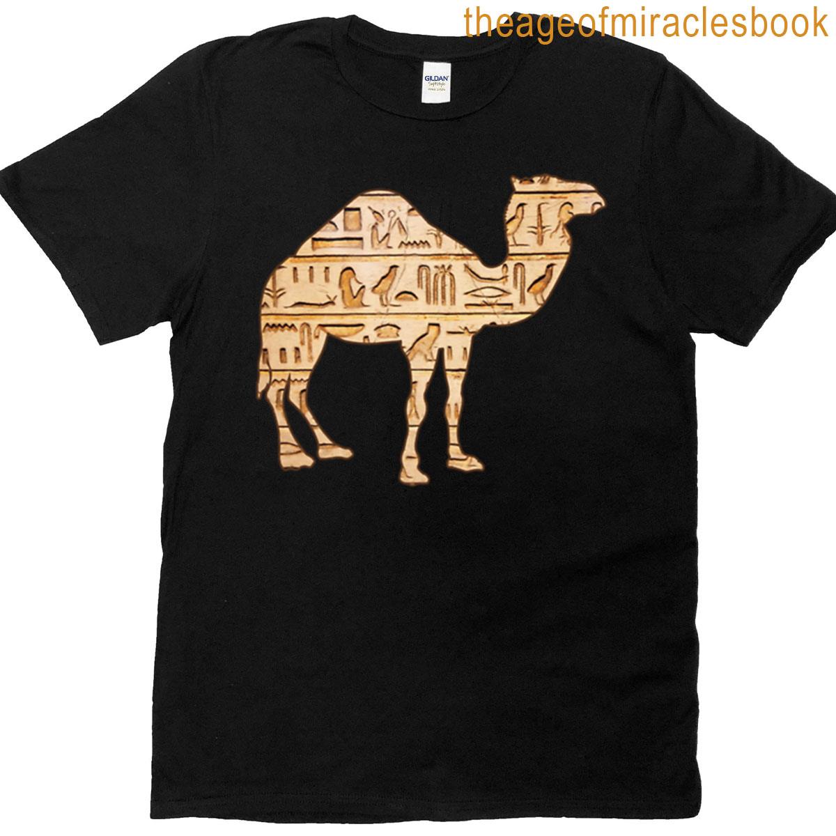 Camel Of Egypt T-shirt