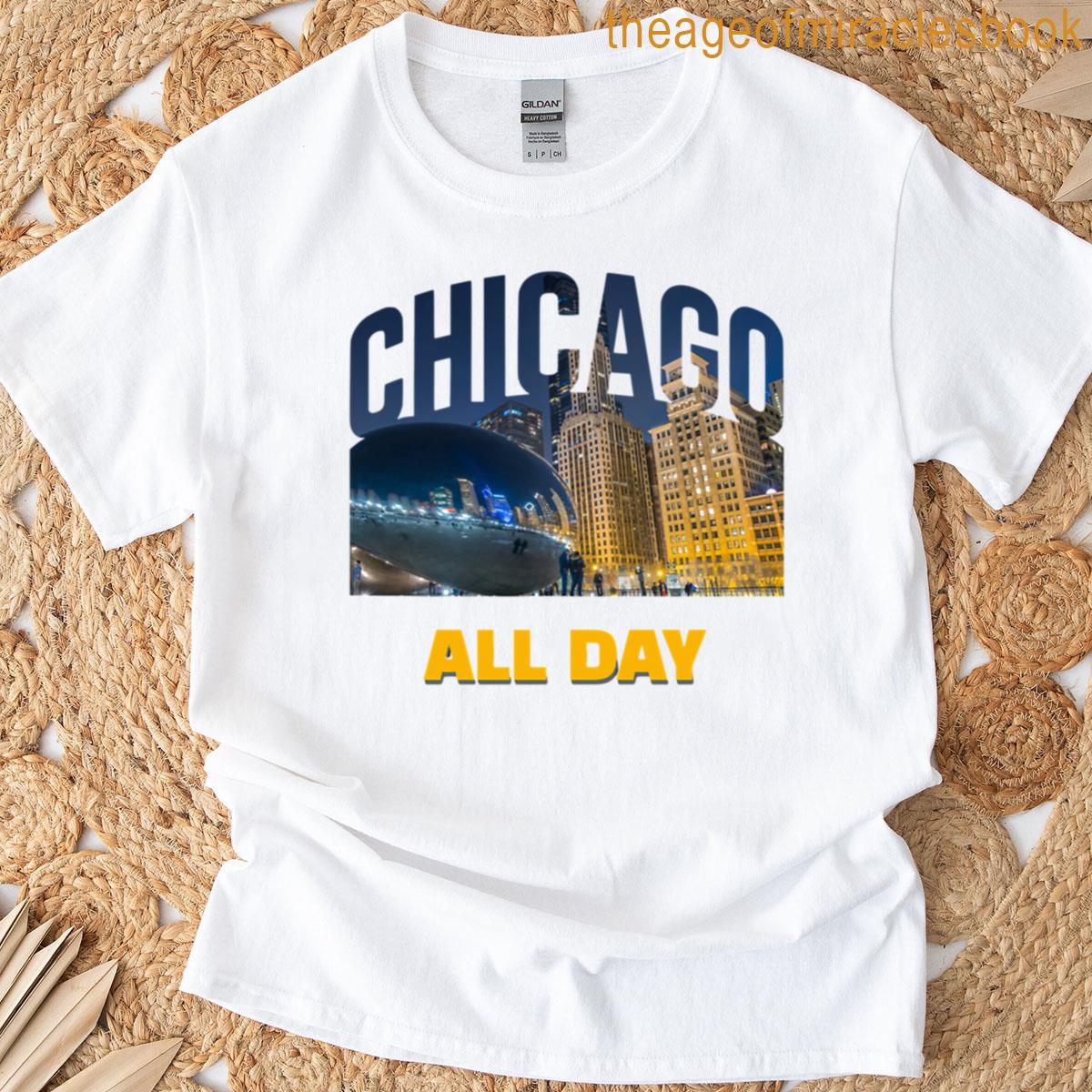 Cities We Love T-shirt