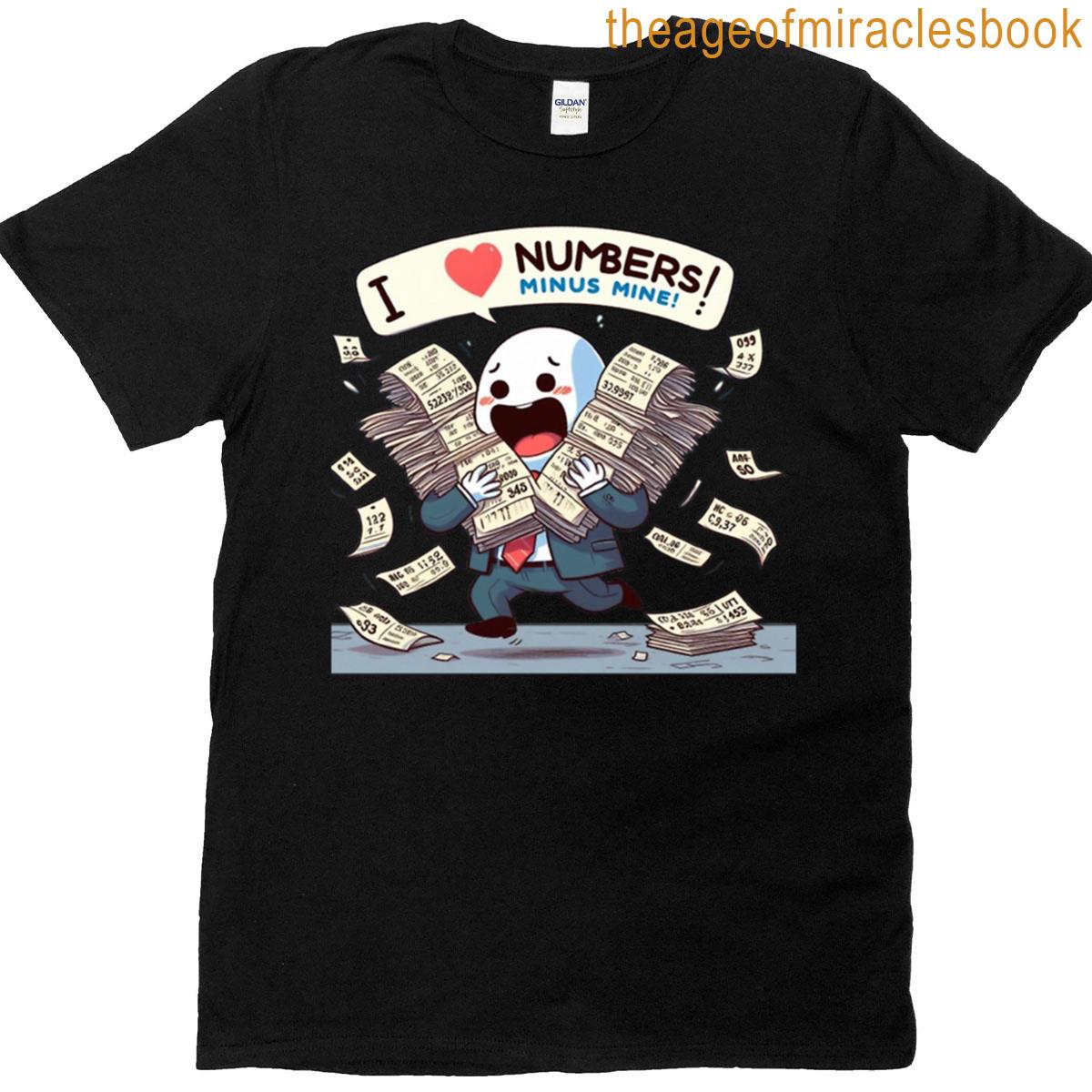 Counter T-shirt