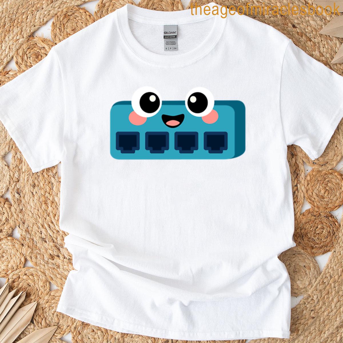Cute Switch T-shirt