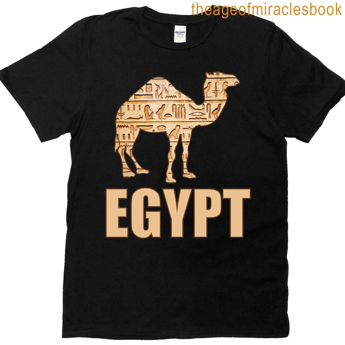 Egypt Camel T-shirt