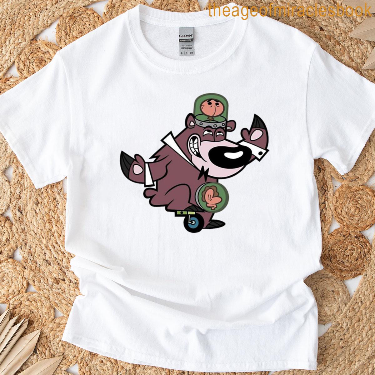 Evil Con Carne T-shirt