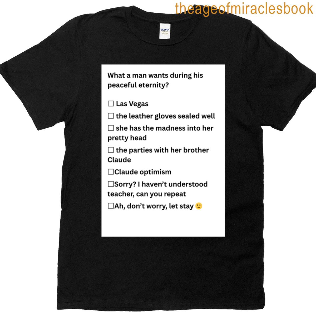 Fast Exam T-shirt