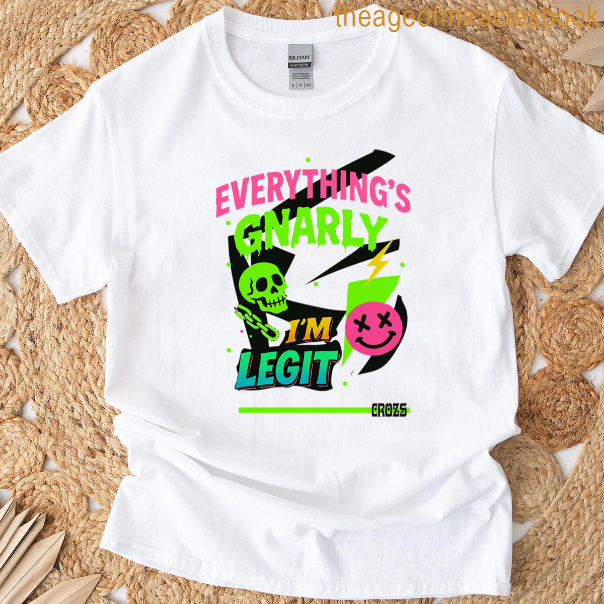 Gnarly T-shirt
