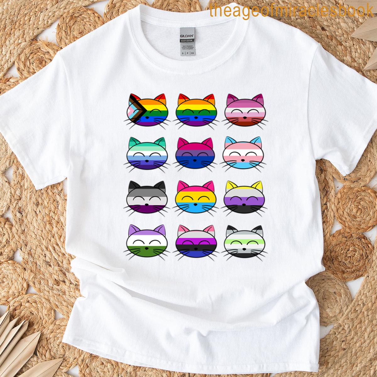 Happy Purride T-shirt