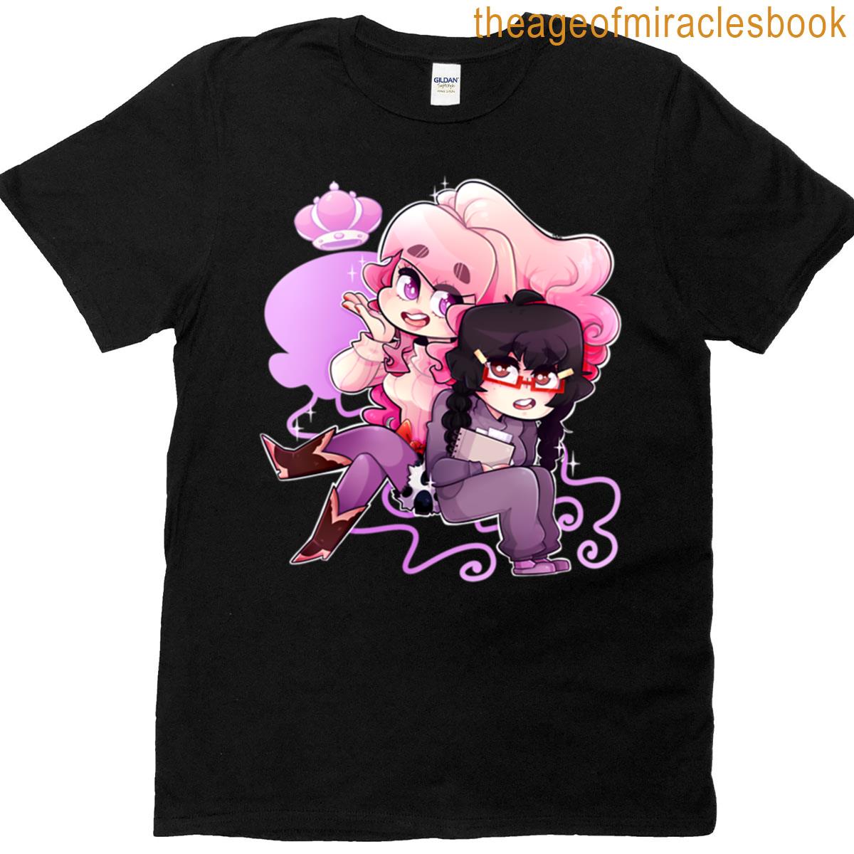 Jellyfish Gals T-shirt