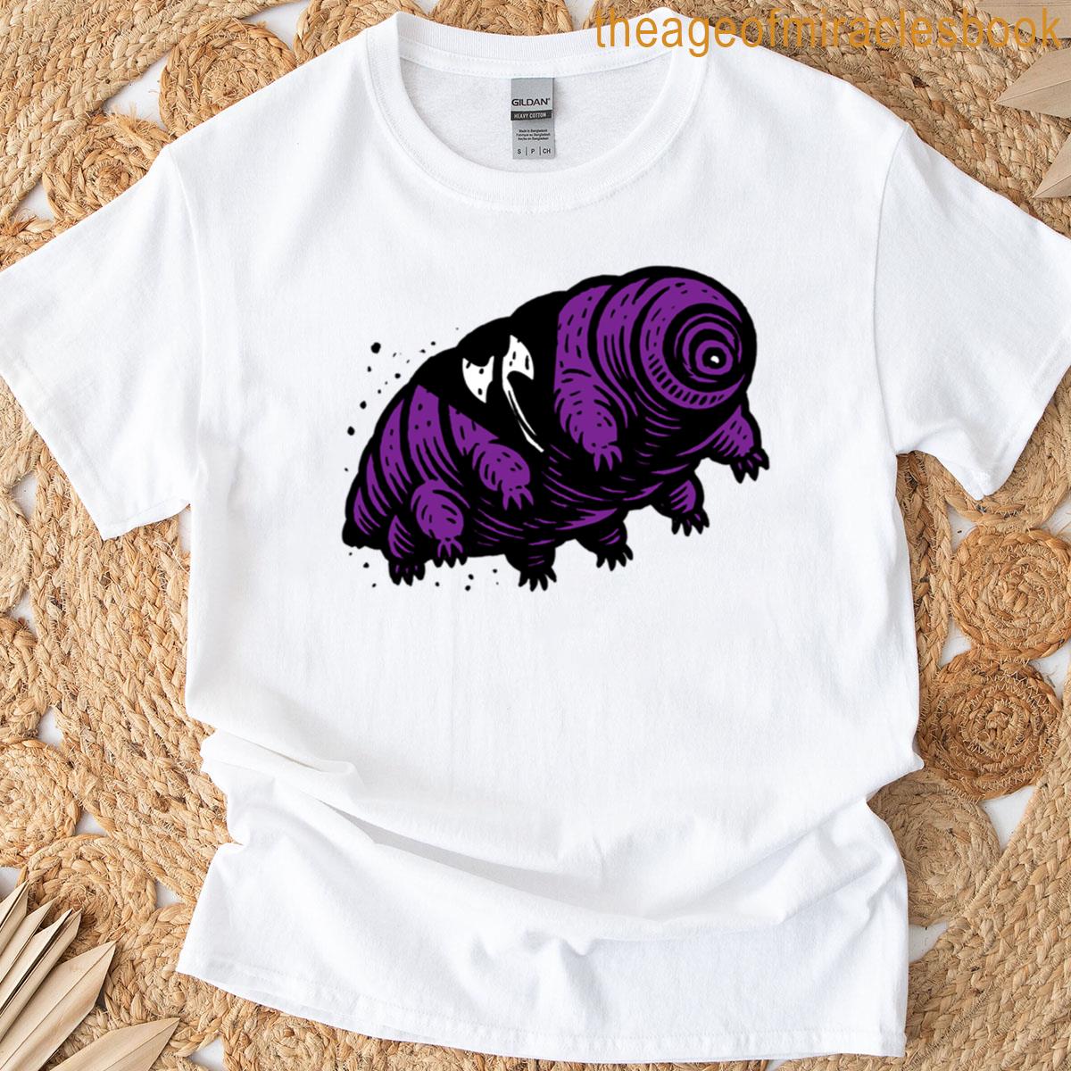 Labrys Pride Flag Tardigrade T-shirt