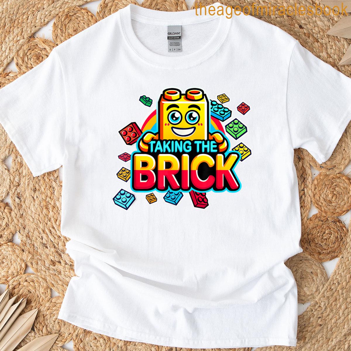 Let The World Know Youre Built Different T-shirt