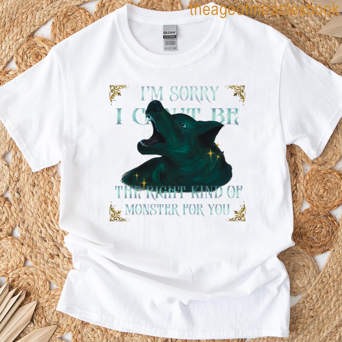 Lone Werewolf T-shirt