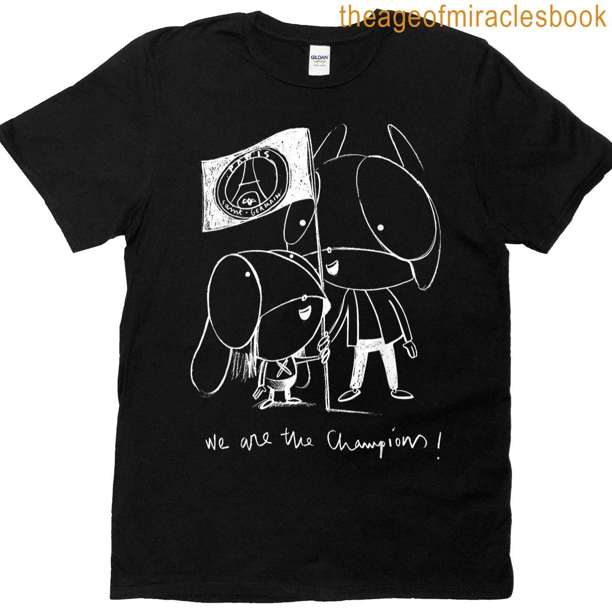Luis Enrique We Are The T-shirt