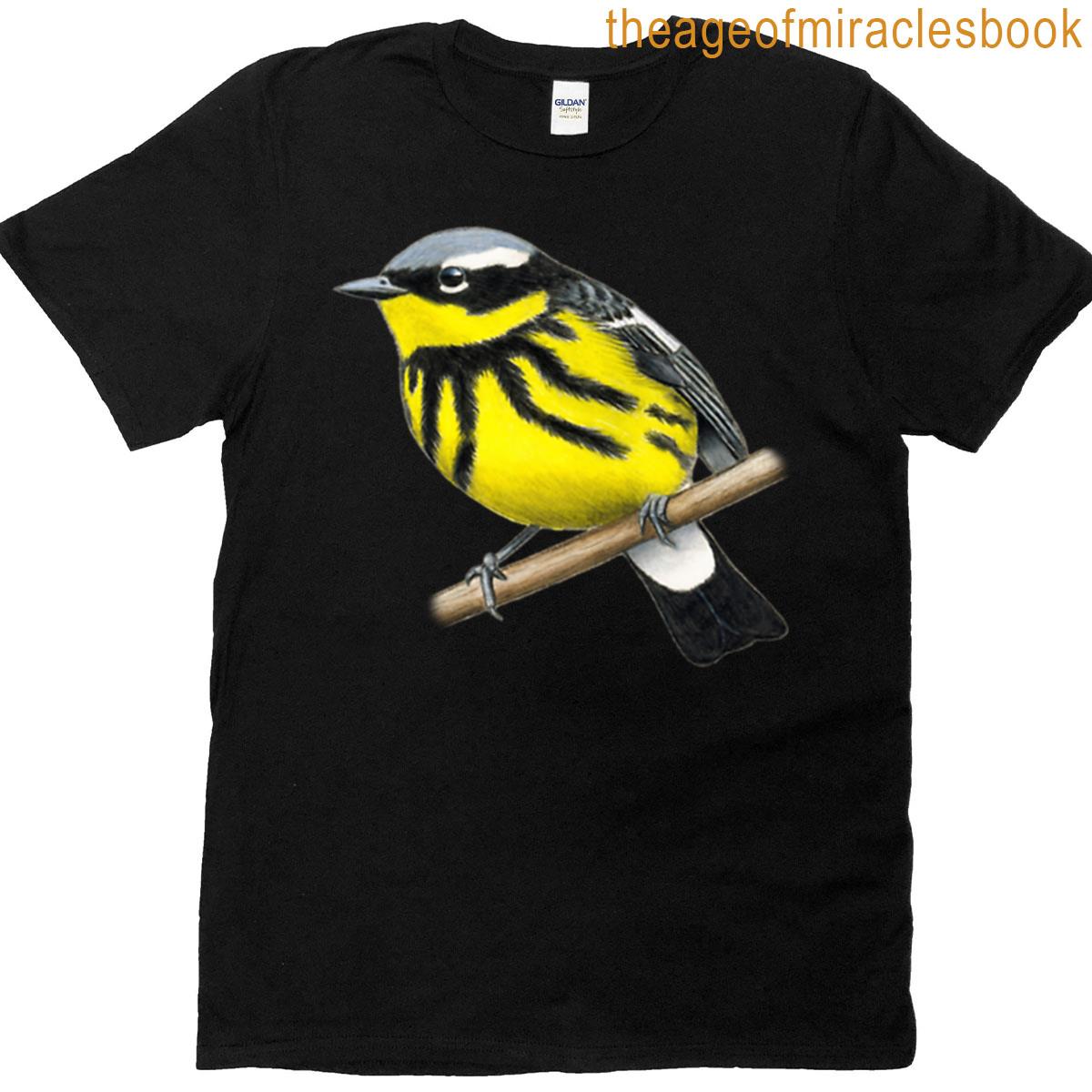 Magnolia Warbler T-shirt