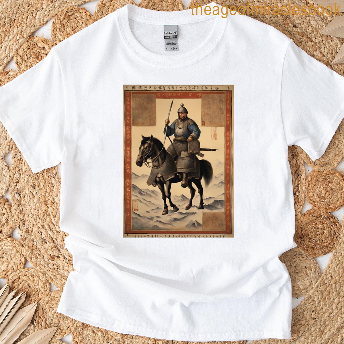 Mongol T-shirt