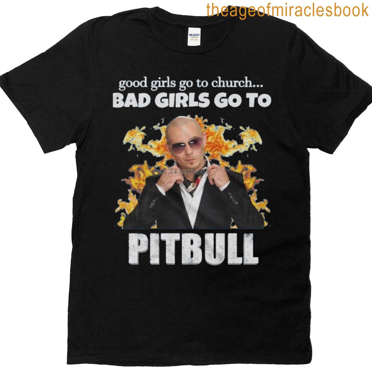 Mr Worldwide T-shirt