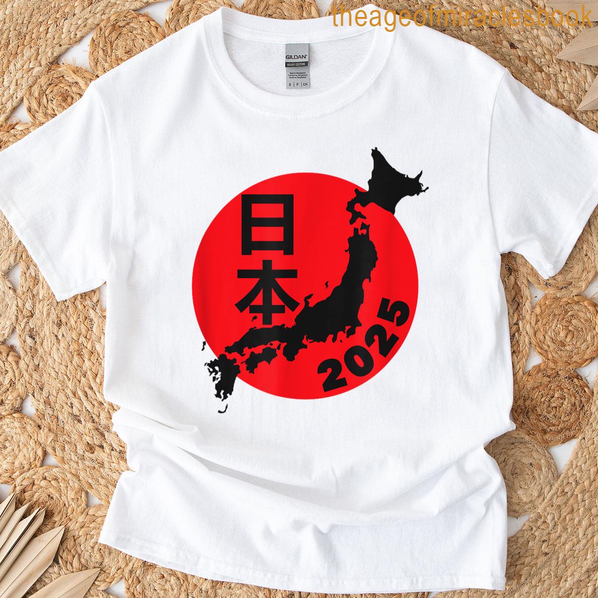 Nihon – Japan 2025 T-shirt