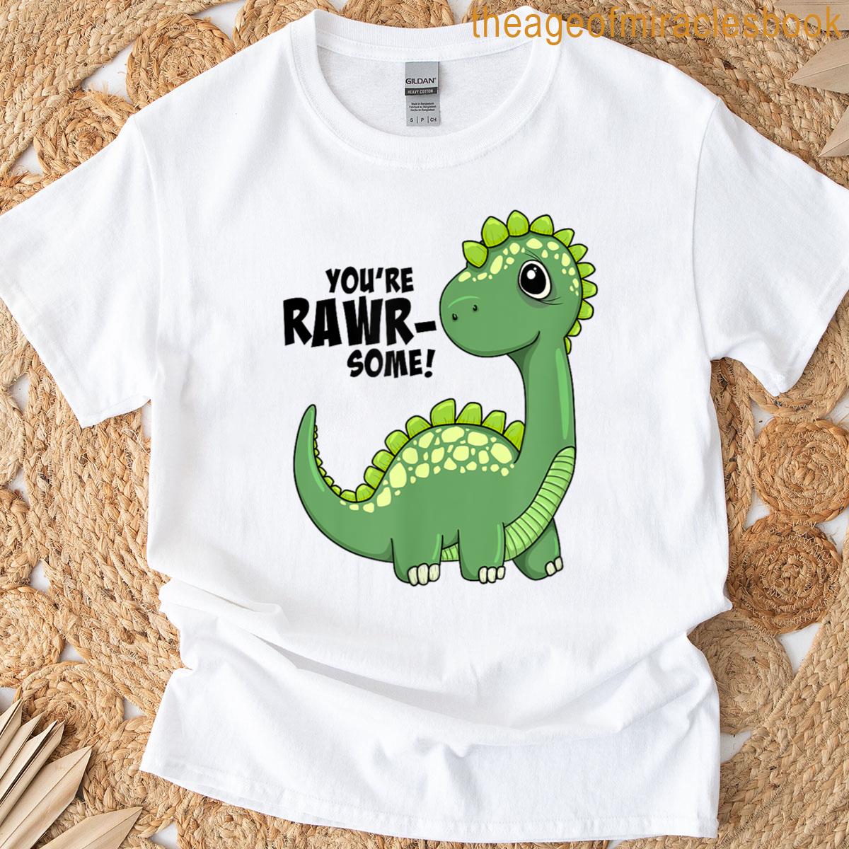 Rawr – Some T-shirt