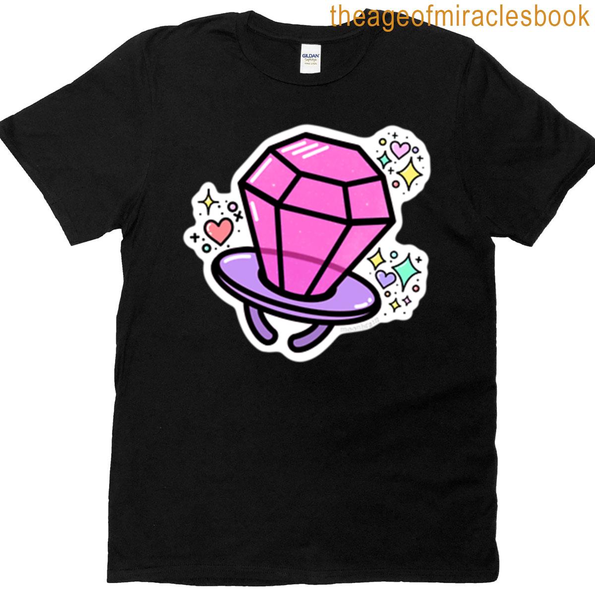 Ring Pop 90s Nostalgia T-shirt
