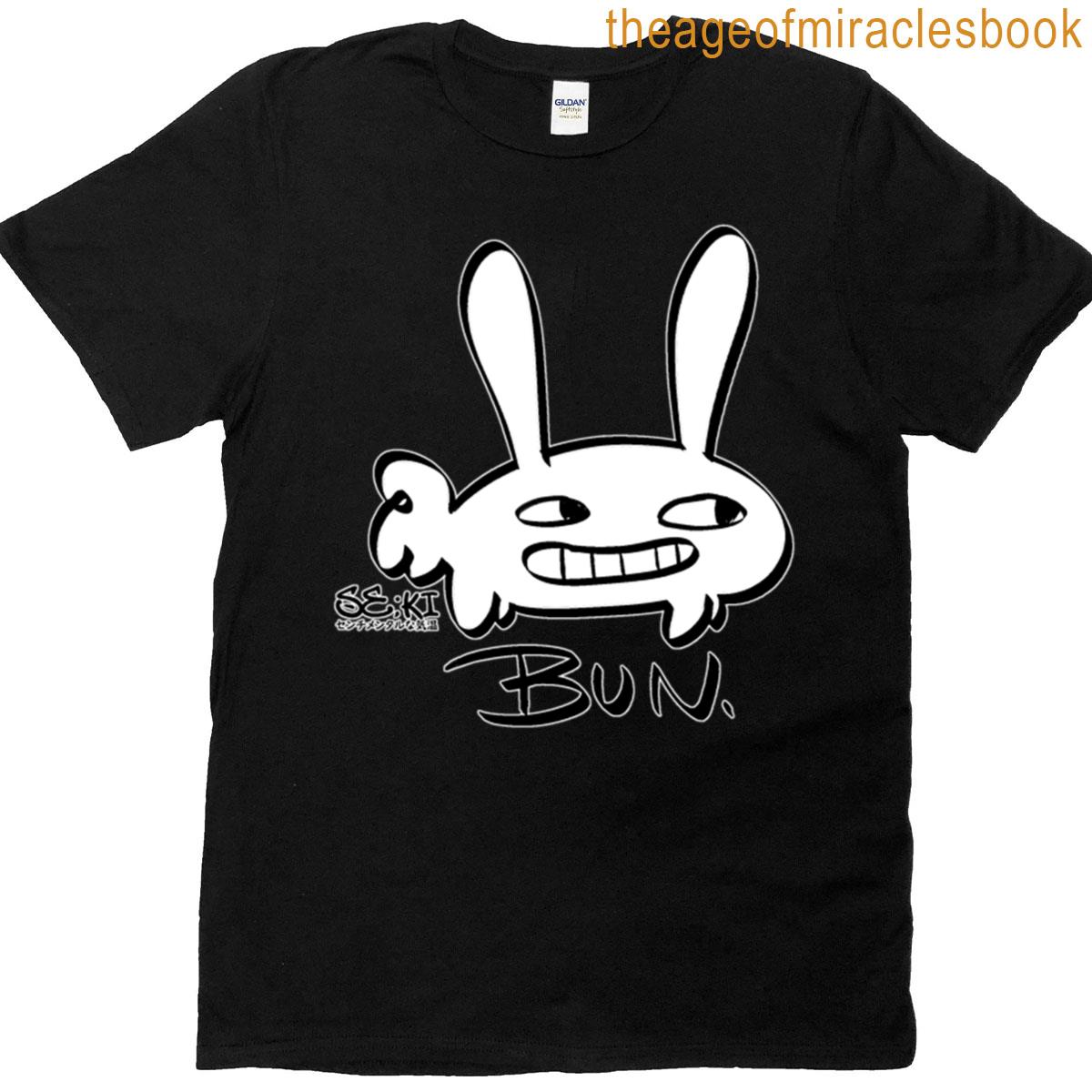 Seki-the Bun T-shirt