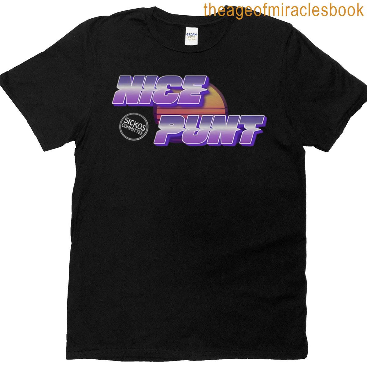 Sickos Merch T-shirt