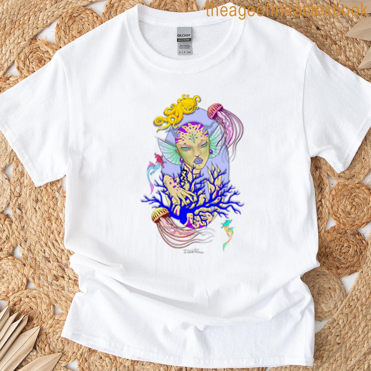 Siren Oversized T-shirt