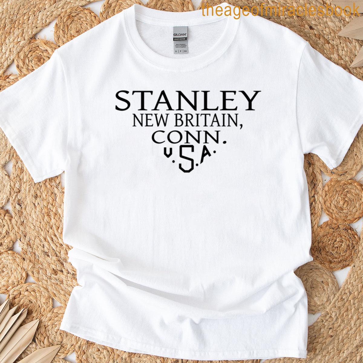Stanley V Trademark Ca1912-1918 T-shirt