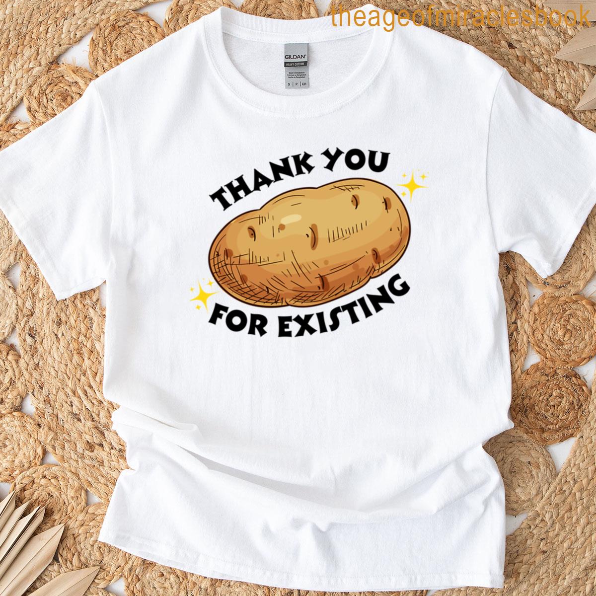 Tater Lover T-shirt