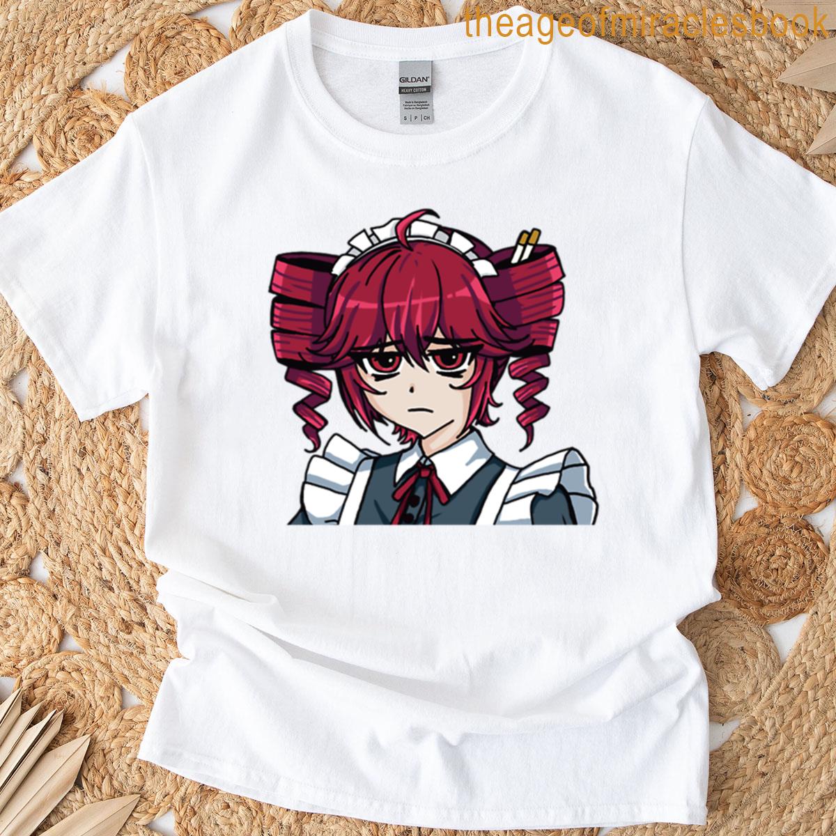 Teto Maid Peek T-shirt