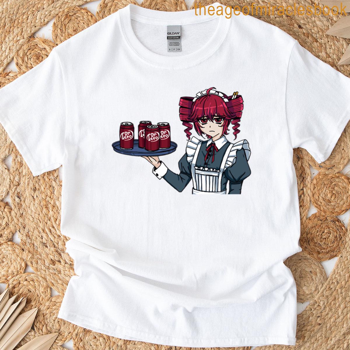 Teto Maid Pepper T-shirt