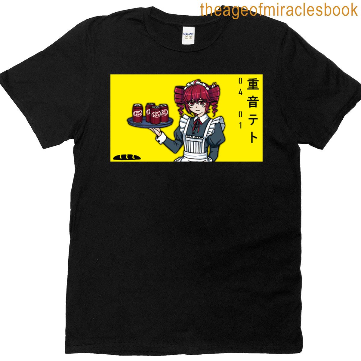 Teto Maid Pepper Square T-shirt