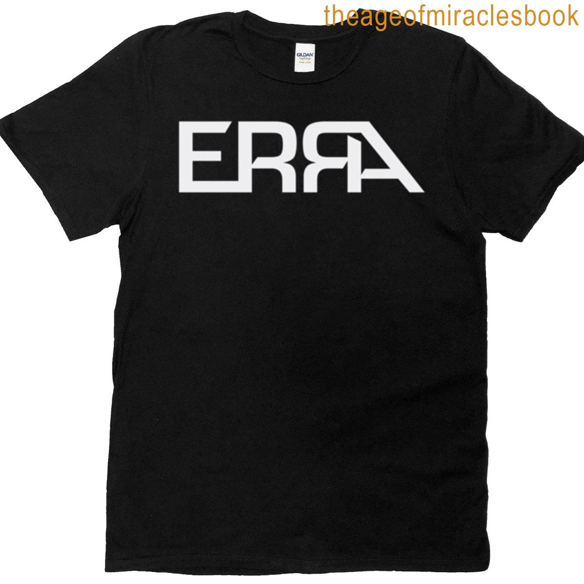 The Cross Wears Erra Bthorns T-shirt