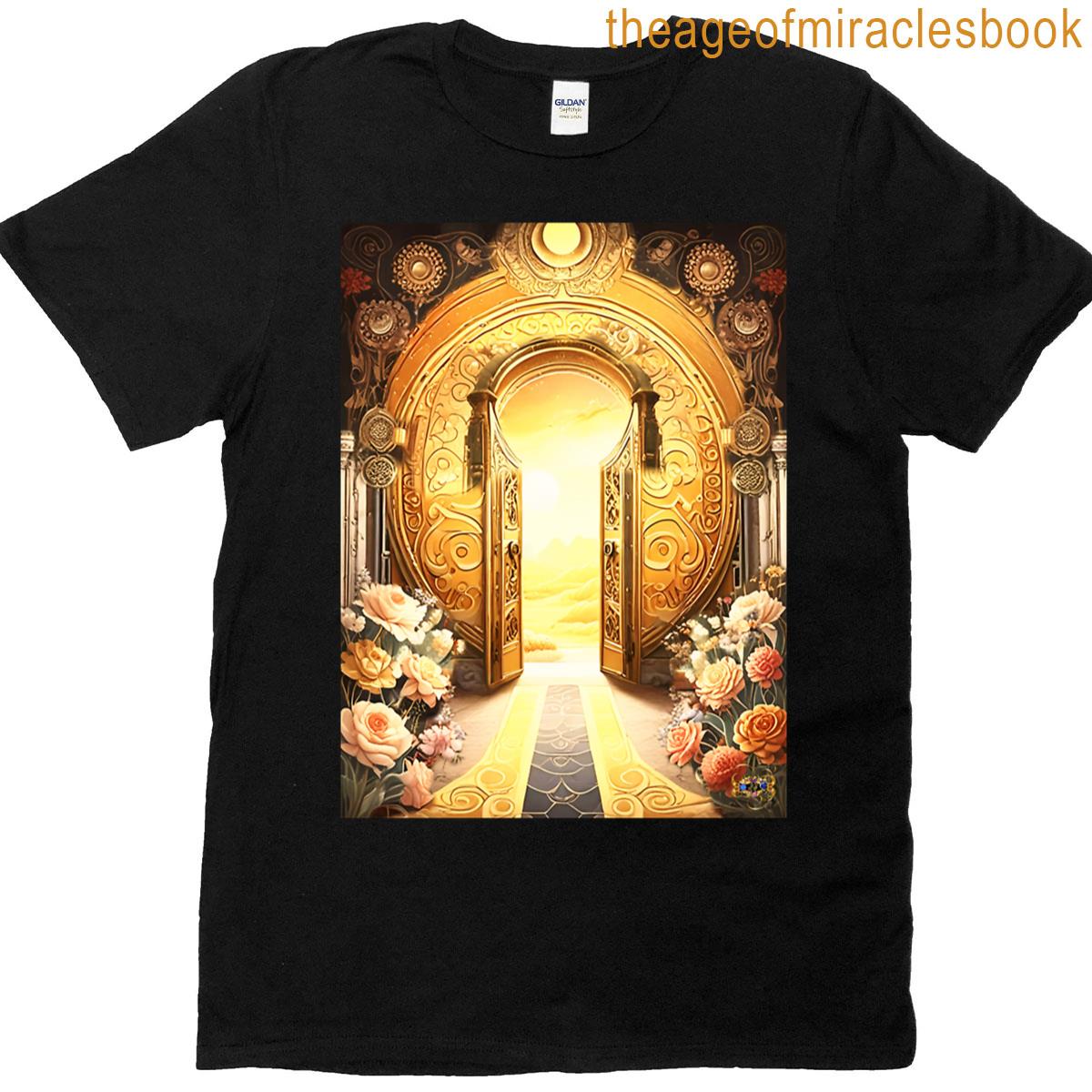The Divine Within T-shirt