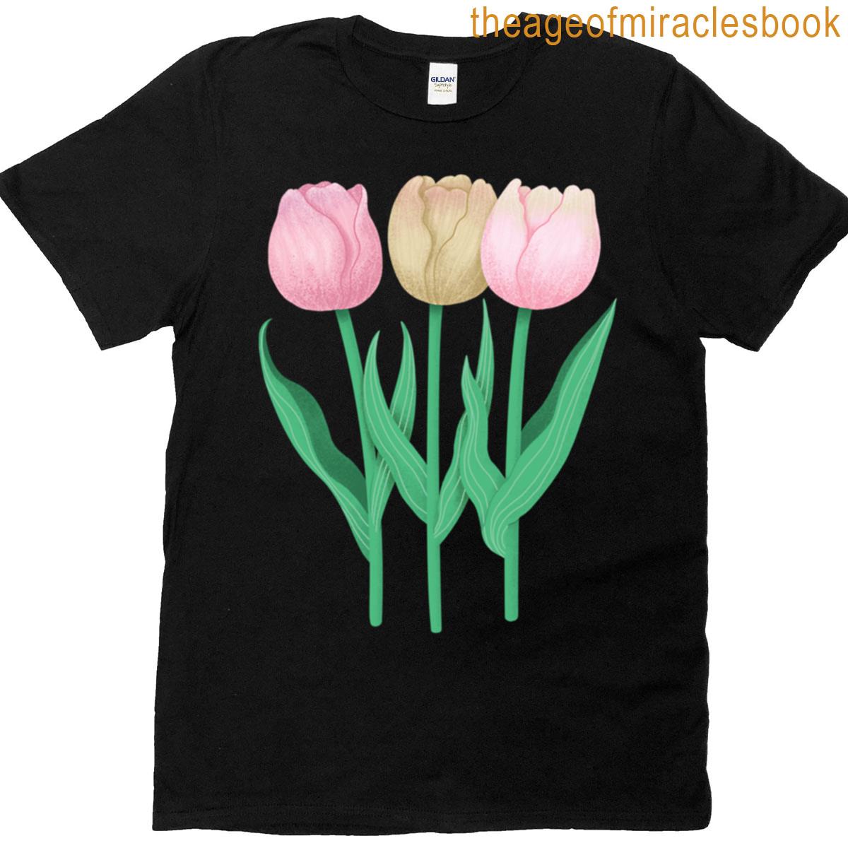 Three Tulips T-shirt
