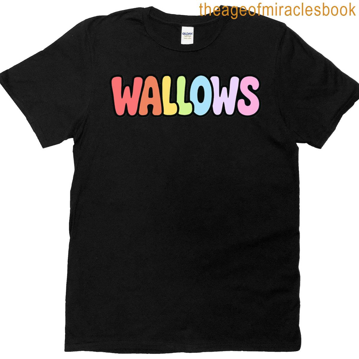 Wallows Pride T-shirt
