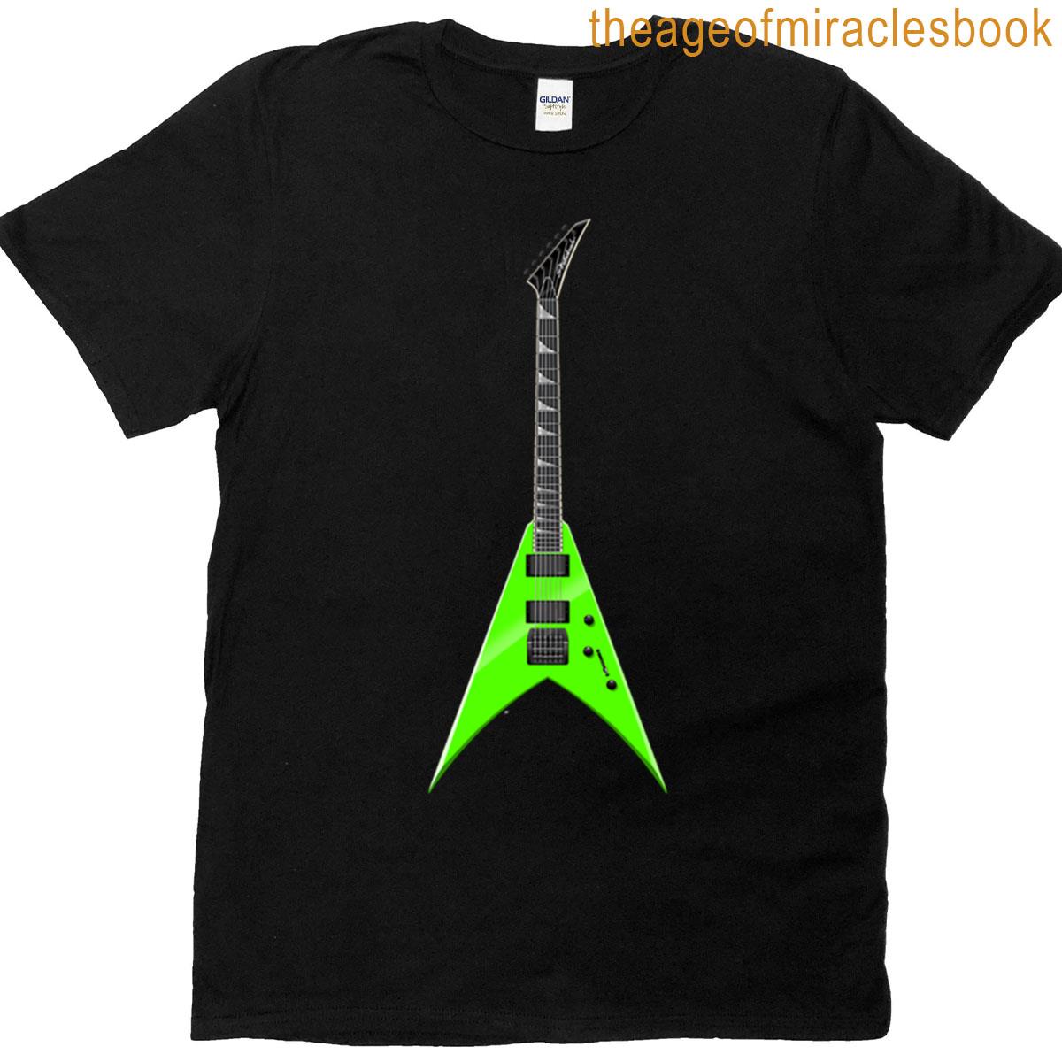 Wasabi Green Arrow One T-shirt
