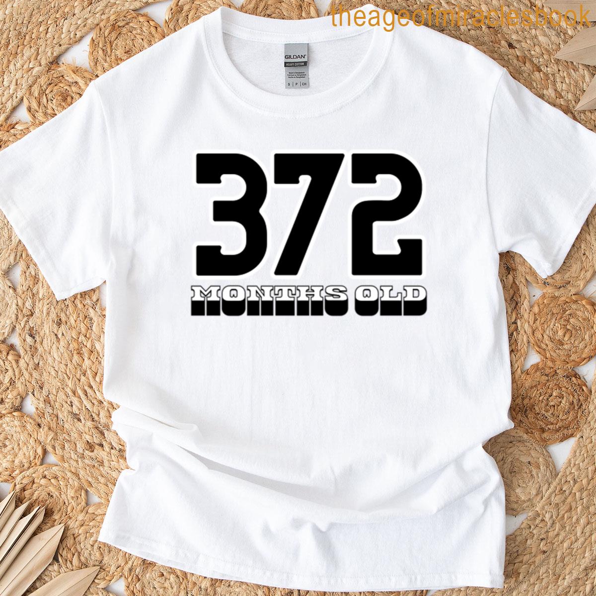 31 Years Old T-shirt