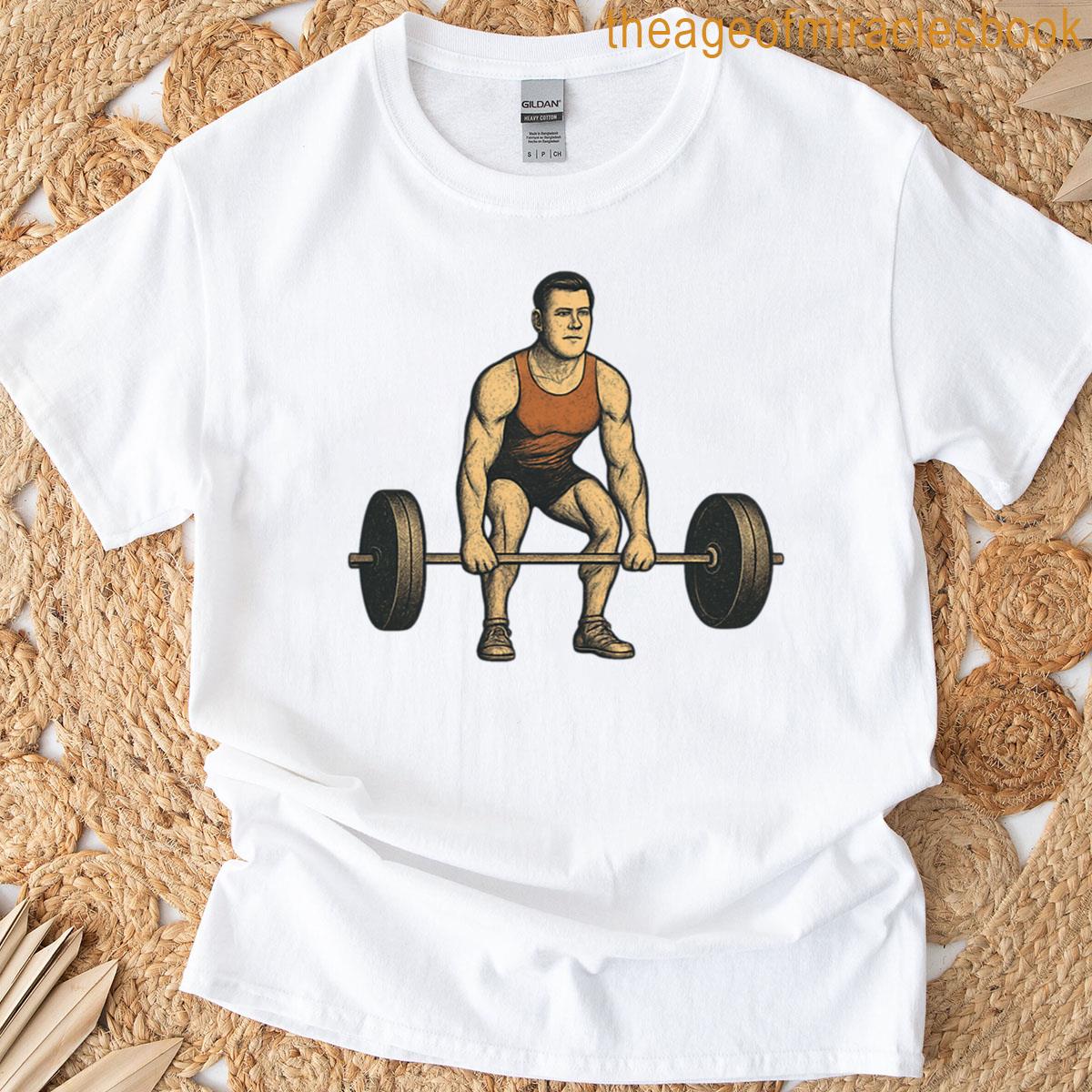 Bodybuilding T-shirt