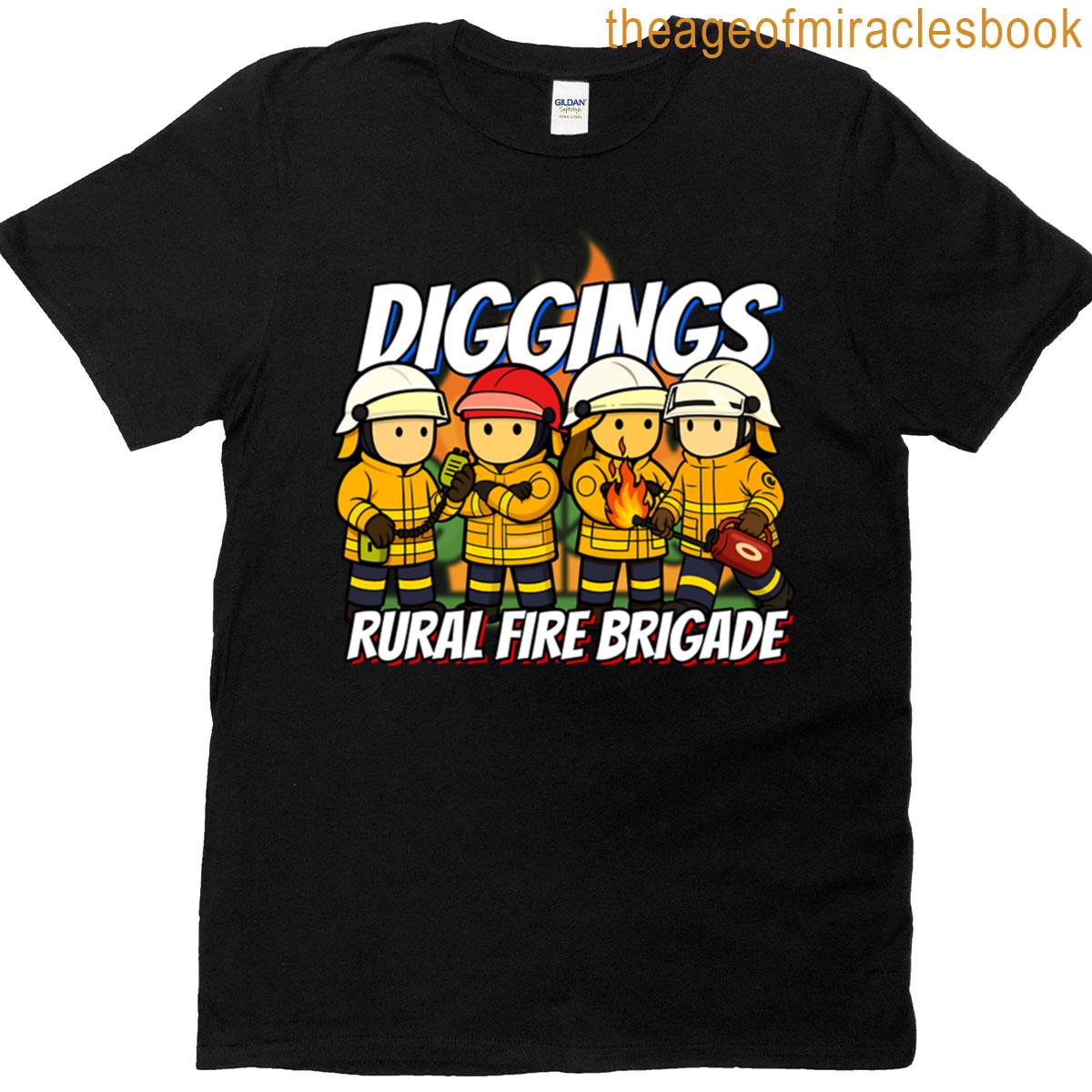 Custom Diggings T-shirt