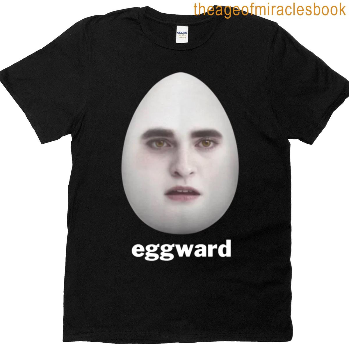 Eggward Funny Meme T-shirt