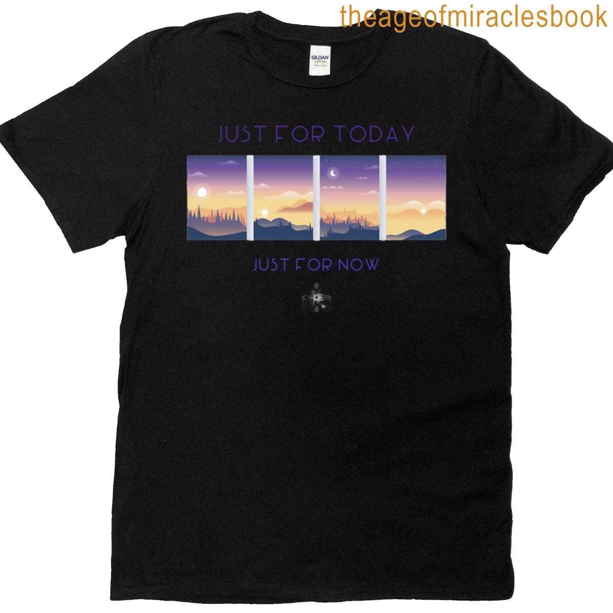Embracing The Moment T-shirt