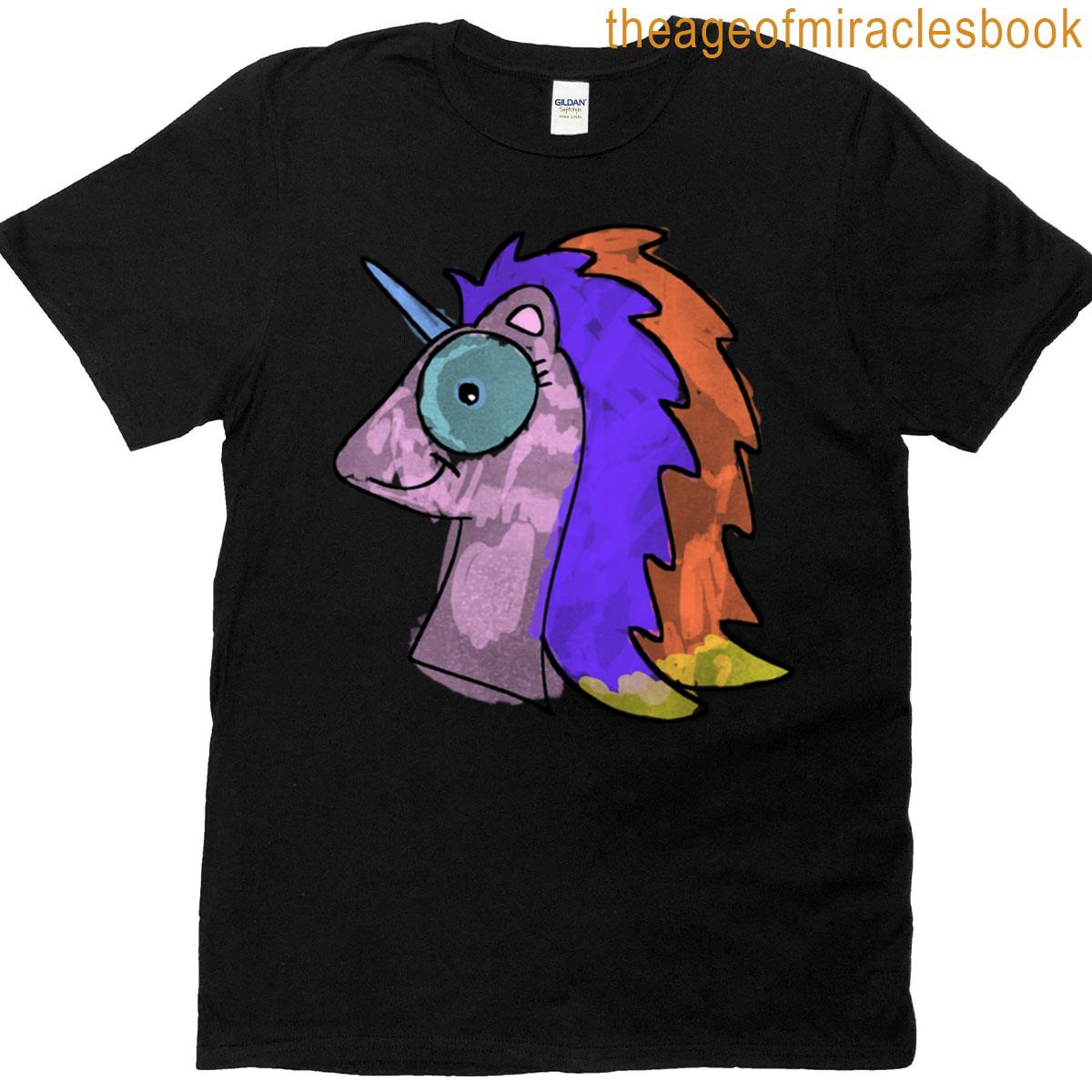 Fancy Unicorn T-shirt