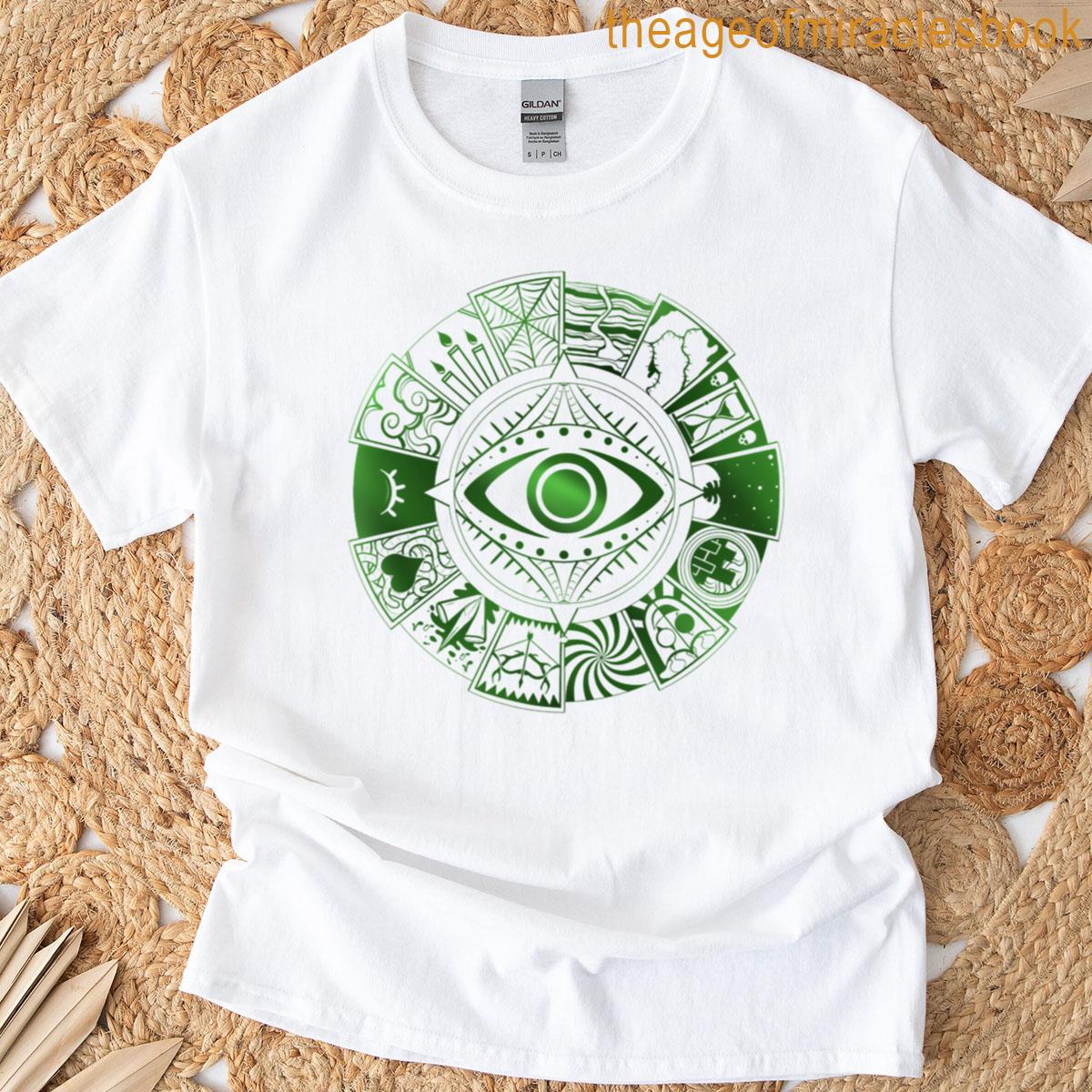 Fears Wheel T-shirt