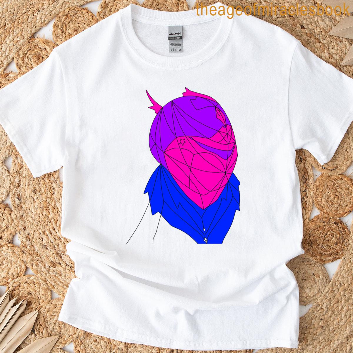 Helmet T-shirt