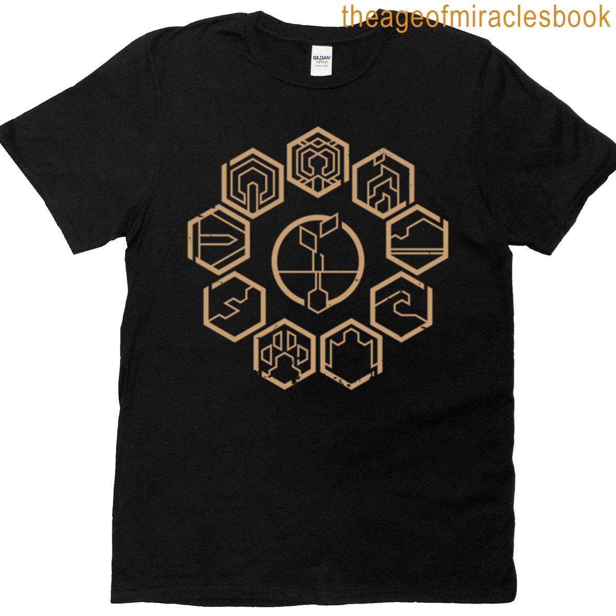 Horizon Gaia T-shirt